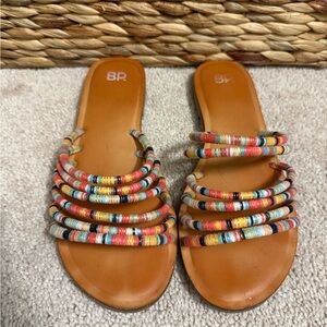 BP Vibrant Strappy Women's Sandals